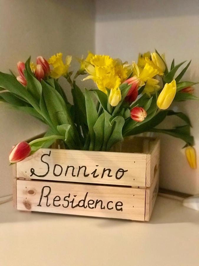 Sonnino Suite Florencia Exterior foto