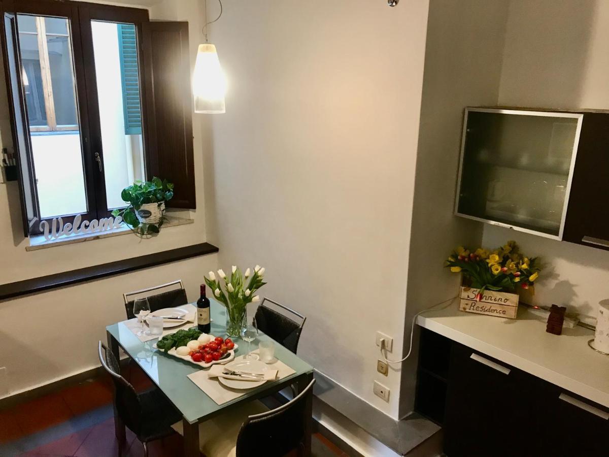 Sonnino Suite Florencia Exterior foto