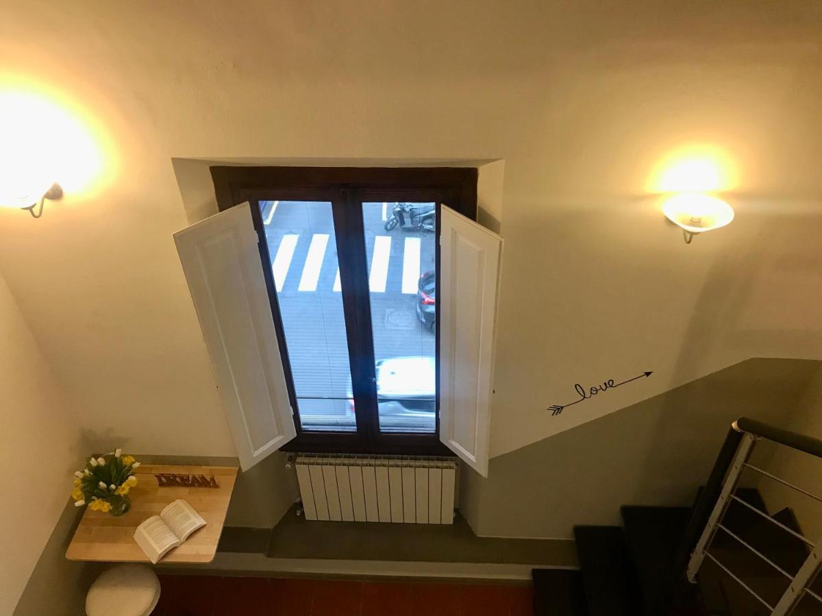 Sonnino Suite Florencia Exterior foto