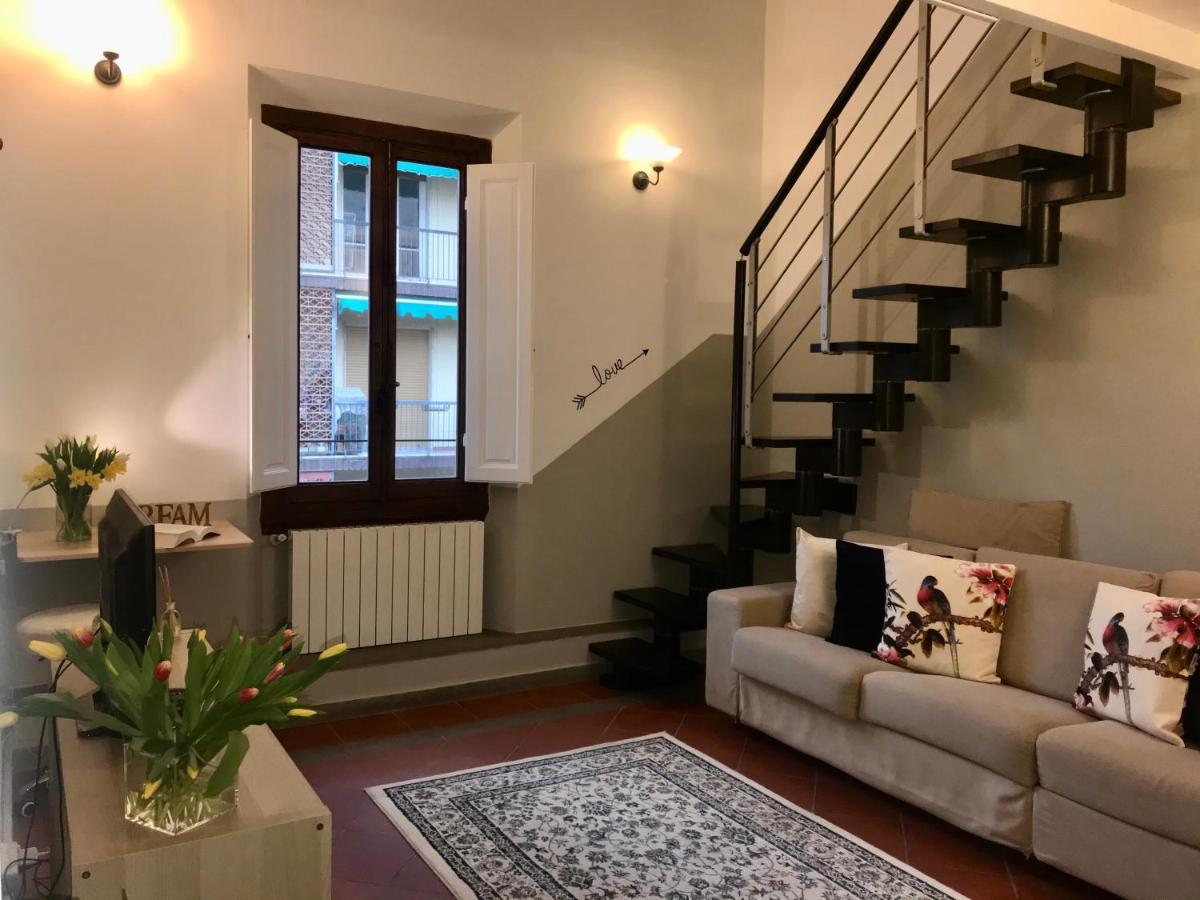 Sonnino Suite Florencia Exterior foto