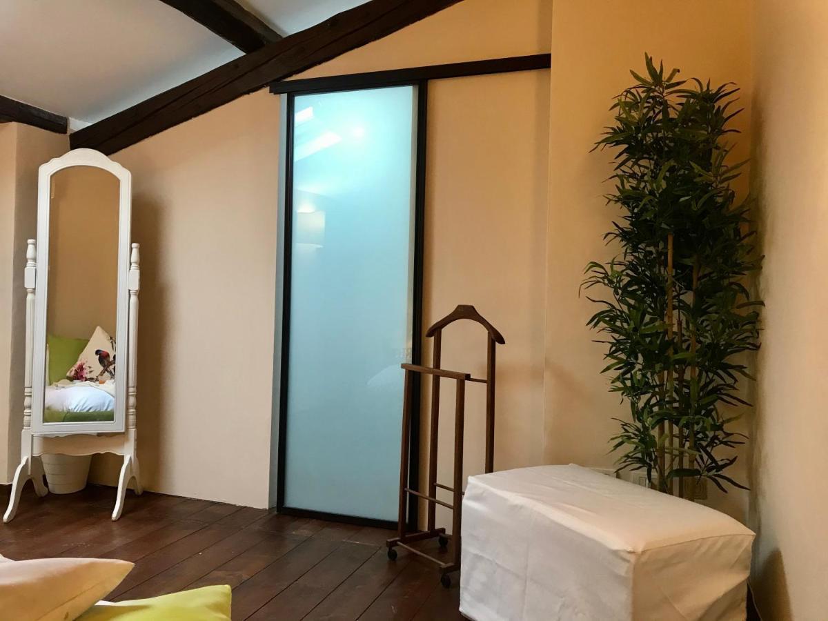 Sonnino Suite Florencia Exterior foto