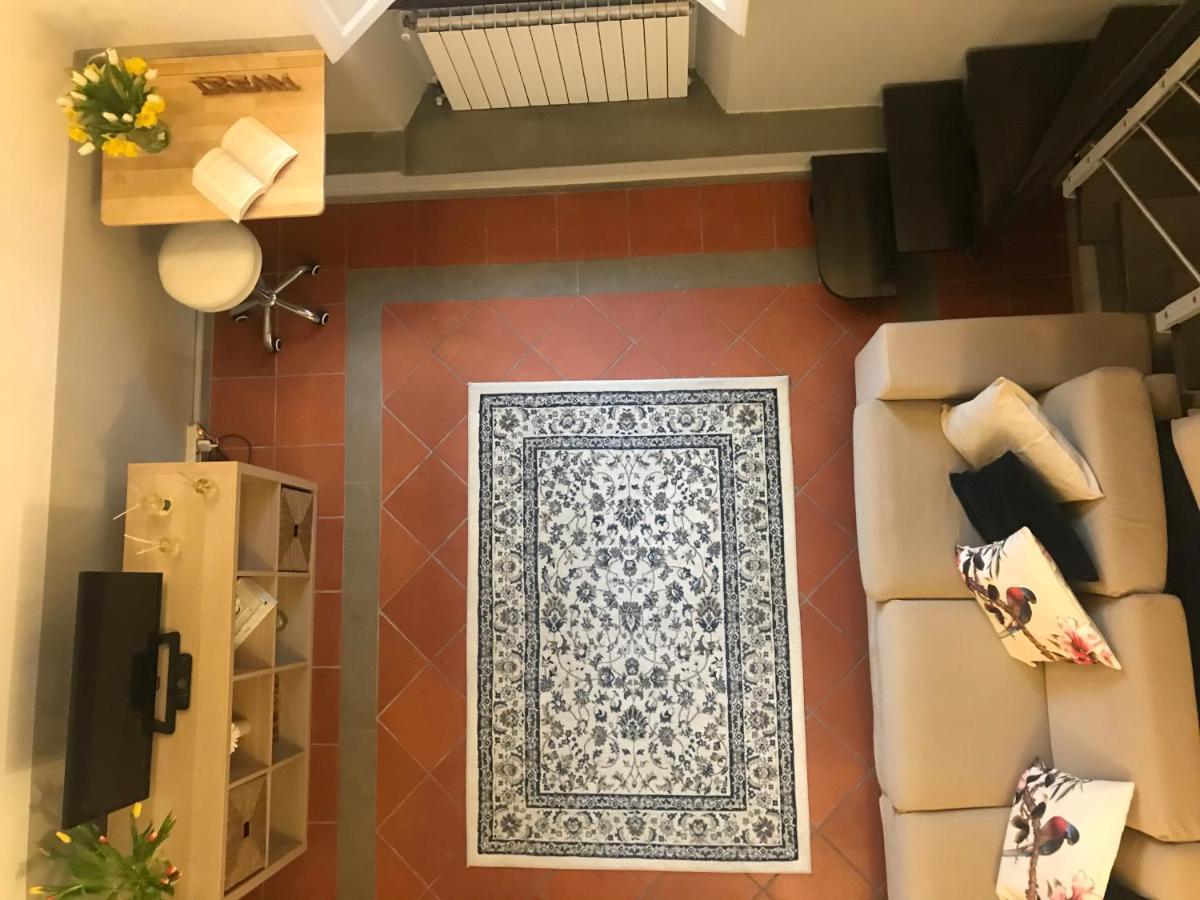 Sonnino Suite Florencia Exterior foto