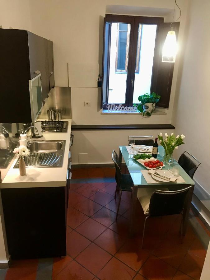 Sonnino Suite Florencia Exterior foto